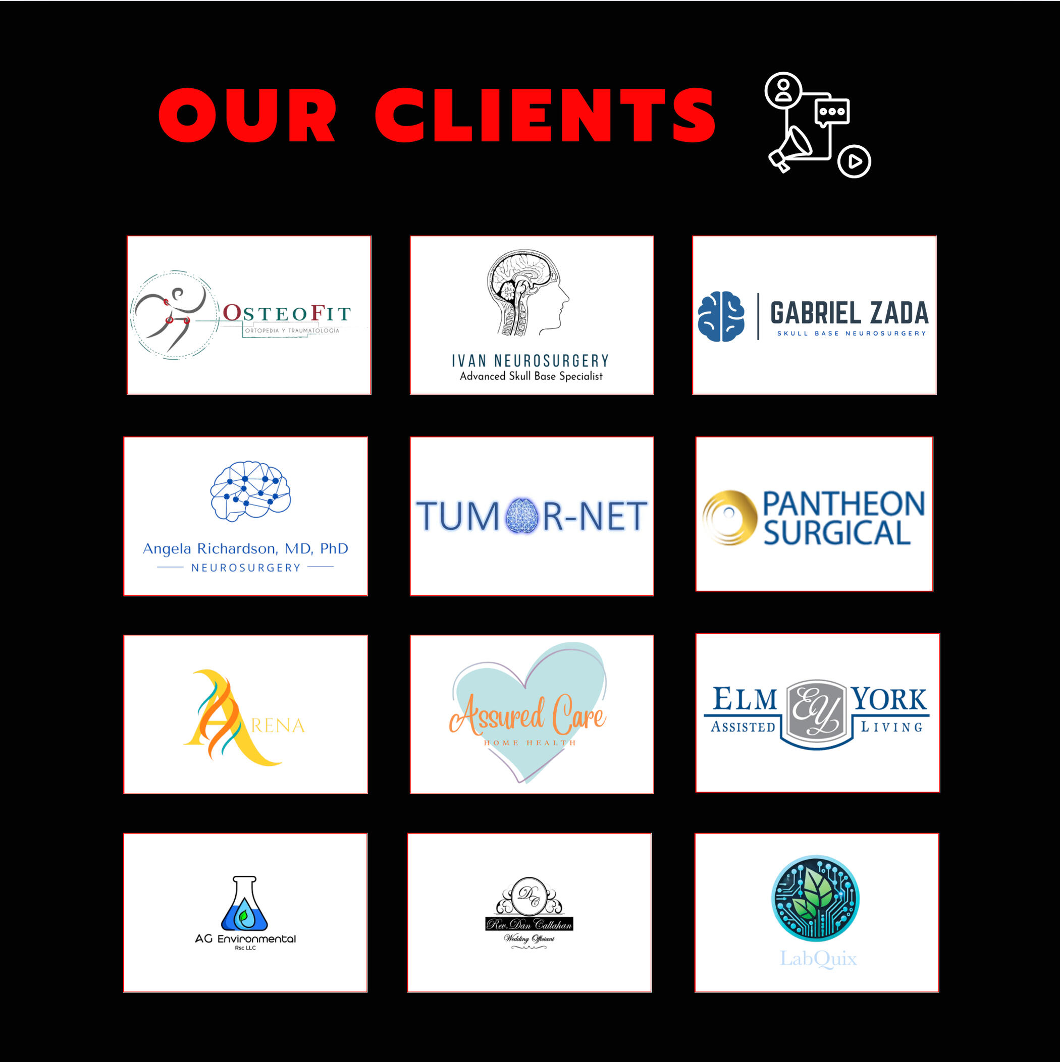 Clients Marketing Clients